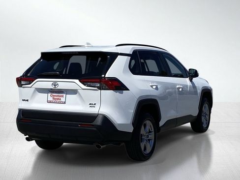 Certified 2023 Toyota RAV4 XLE AWD/4WD image 8