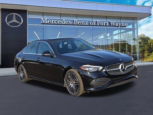 Certified 2024 Mercedes-Benz C 300 4MATIC Sedan image 1