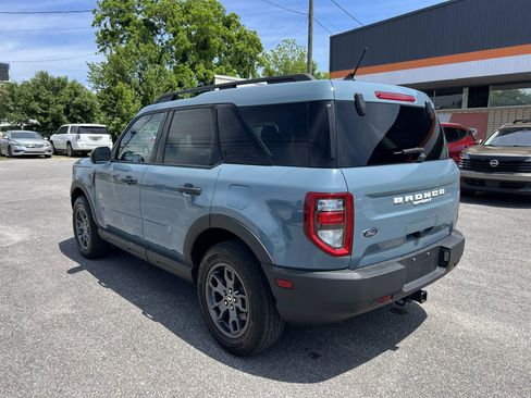 Used 2022 Ford Bronco Sport Big Bend AWD/4WD image 8