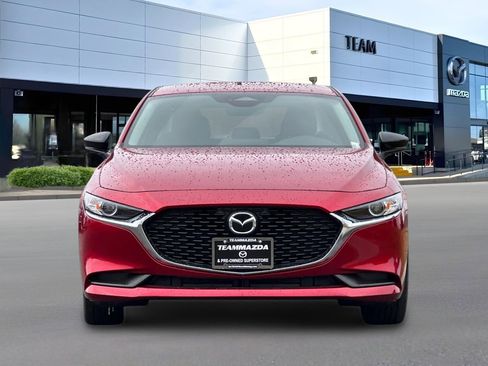 New 2026 MAZDA MAZDA3 s Sport image 6
