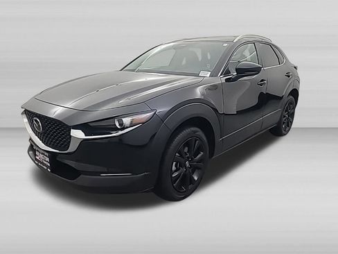 Used 2024 MAZDA CX-30 AWD 2.5 S w/ Select Sport Pkg image 8