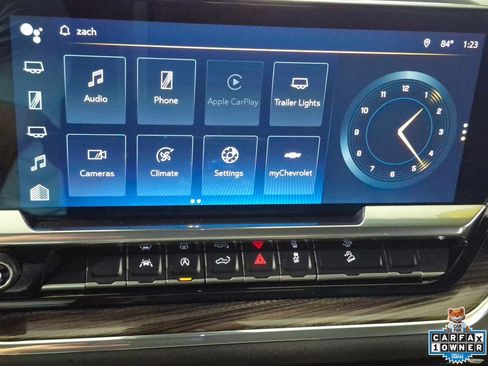 Used 2023 Chevrolet Silverado 1500 RST w/ Z71 Off-Road Package AWD/4WD image 19