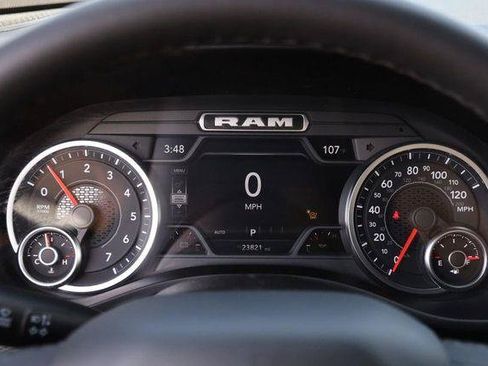 Used 2026 RAM 1500 Laramie AWD/4WD image 13