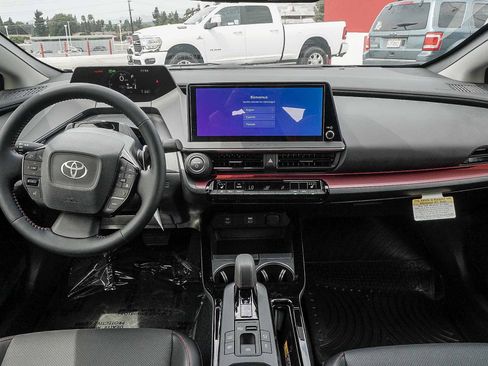 New 2026 Toyota Prius Plug-In Hybrid FWD image 16