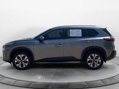 Used 2023 Nissan Rogue SV w/ SV Premium B Package FWD image 6