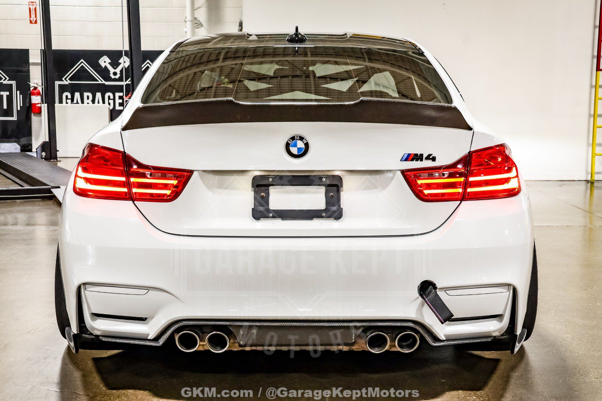 Used 2015 BMW M4 Coupe RWD image 54