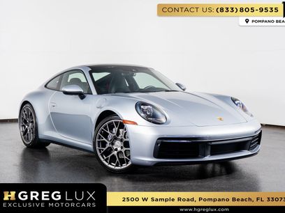 Used 2021 Porsche 911 Carrera