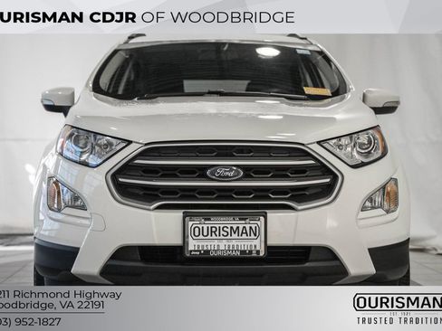 Used 2022 Ford EcoSport SE image 2