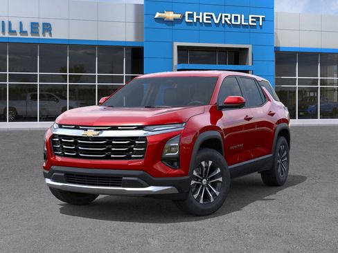 New 2026 Chevrolet Equinox LT w/ Convenience Package II image 42