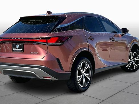 Used 2024 Lexus RX 350 Premium w/ Accessory Package (Z1) image 12