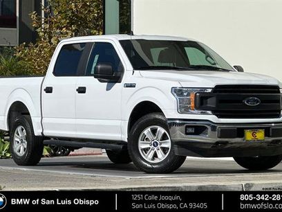 Used 2020 Ford F150 XL w/ Equipment Group 101A Mid