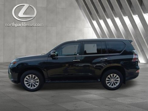 Used 2023 Lexus GX 460 Premium w/ Premium Plus Package image 1
