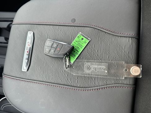 New 2026 GMC Sierra 2500 AT4X image 30