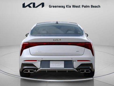 New 2026 Kia K5 GT image 7