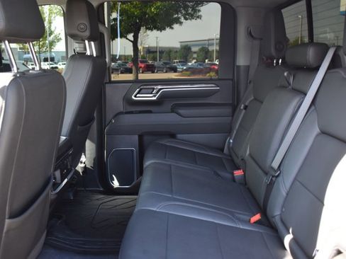Used 2025 Chevrolet Silverado 3500 LTZ w/ LTZ Plus Package AWD/4WD image 20