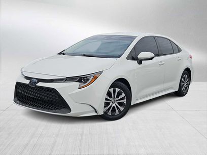 Used 2022 Toyota Corolla LE