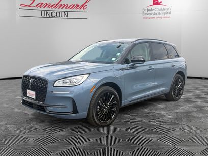 Certified 2025 Lincoln Corsair Grand Touring w/ Jet Appearance Package