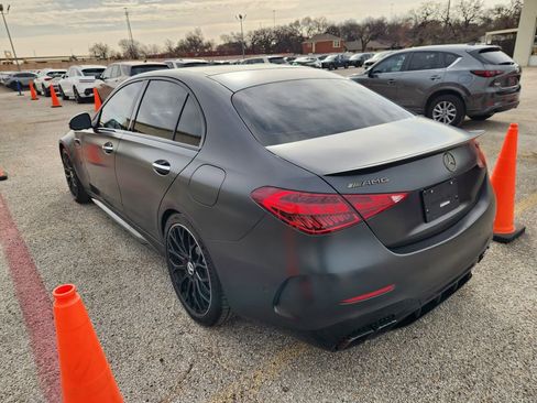 Used 2024 Mercedes-Benz C 63 AMG S image 4