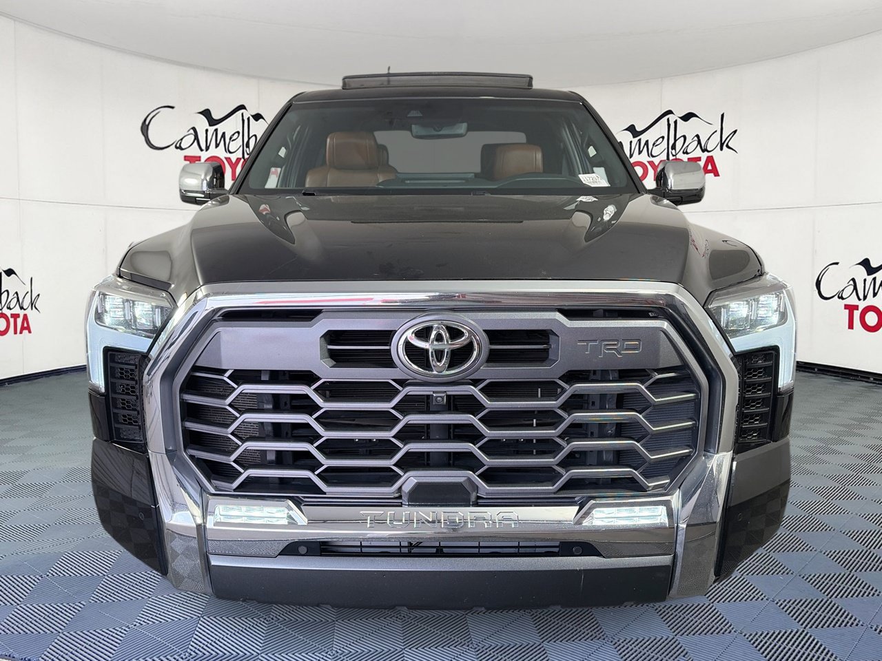 Used 2024 Toyota Tundra 1794 Edition w/ TRD Off-Road Package AWD/4WD image 2