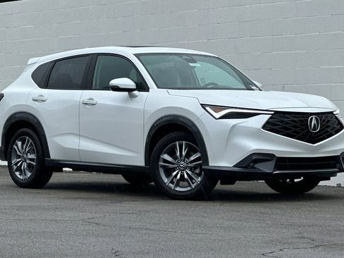 Certified 2025 Acura ADX FWD image 2