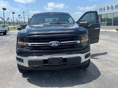 Used 2024 Ford F150 XLT w/ Mobile Office Package AWD/4WD image 12