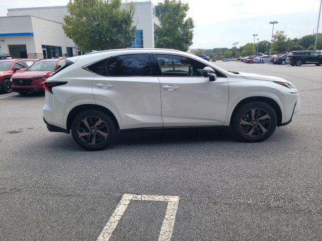 Used 2020 Lexus NX 300 FWD w/ Black Line Edition image 9