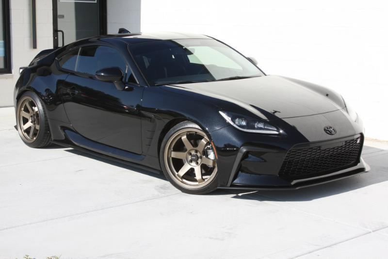 Used 2023 Toyota GR86 Premium w/ ALL Weather Mat Package (TMS) RWD image 5