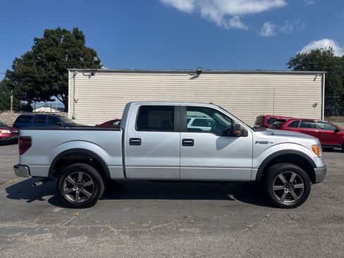 Used 2013 Ford F150 XLT w/ XLT Chrome Pkg AWD/4WD image 5