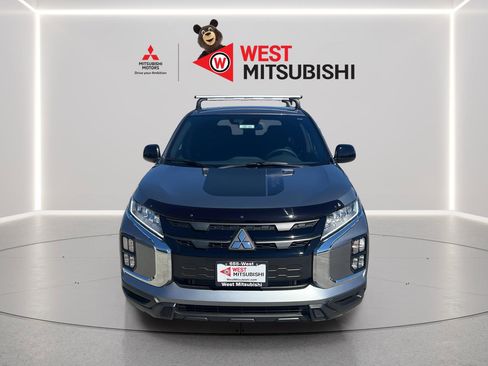 New 2026 Mitsubishi Outlander Sport AWD image 2