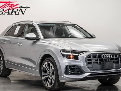Used 2022 Audi Q8 Premium Plus image 7