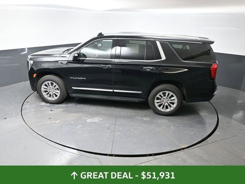 Used 2024 GMC Yukon SLT image 50