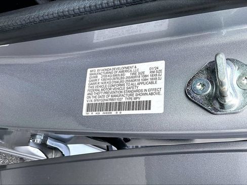 Used 2024 Honda Pilot EX-L image 16