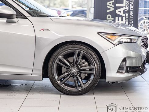 Used 2023 Acura Integra A-Spec FWD image 11