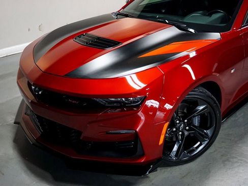 Used 2022 Chevrolet Camaro *Camaro 1SS* *6.2L V8* *6-Spd image 74