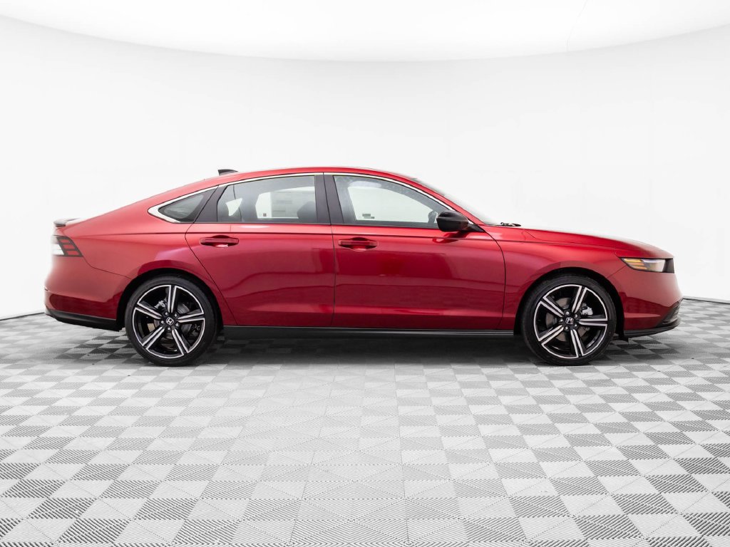 New 2026 Honda Accord Sport image 7