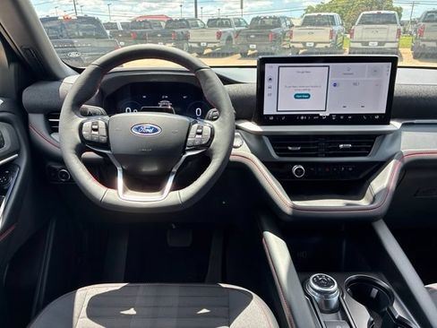 New 2026 Ford Explorer ST-Line w/ ST-Line Street Pack AWD/4WD image 23
