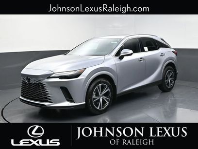 New 2025 Lexus RX 350 Premium