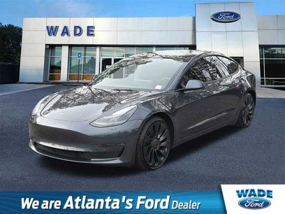 Used 2021 Tesla Model 3 Performance