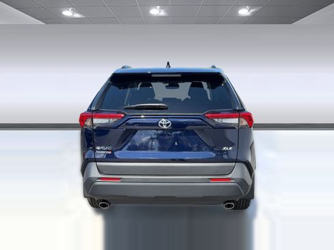 Certified 2025 Toyota RAV4 XLE image 10