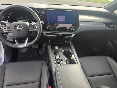 New 2026 Lexus RX 350h image 21
