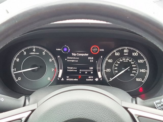 Used 2020 Acura RDX w/ Advance Package AWD/4WD image 11
