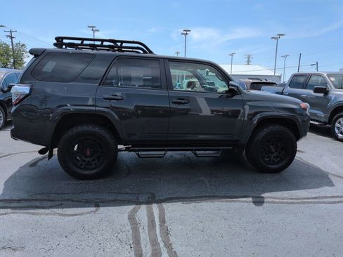 Used 2024 Toyota 4Runner TRD Pro AWD/4WD image 6