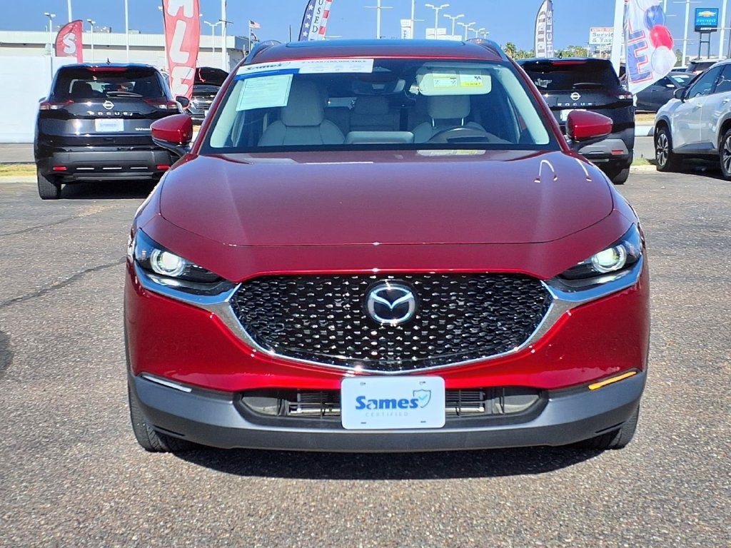 Used 2024 MAZDA CX-30 AWD 2.5 S w/ Premium Package image 3