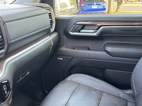 Used 2024 Chevrolet Silverado 1500 RST w/ RST All Star Premium Package AWD/4WD image 19
