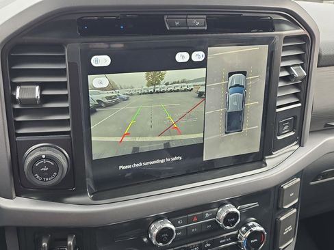 New 2025 Ford F150 XLT w/ Equipment Group 302A MID image 24