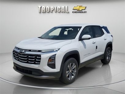 New 2026 Chevrolet Equinox LT