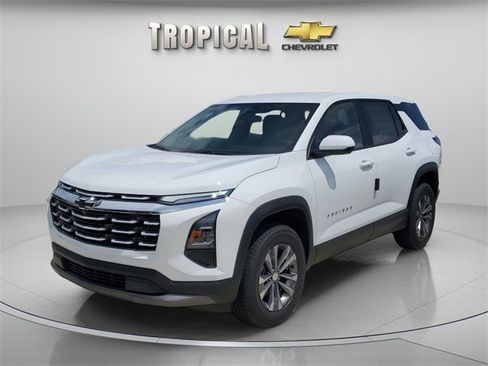 New 2026 Chevrolet Equinox LT image 1