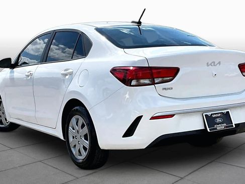 Used 2023 Kia Rio LX FWD image 12