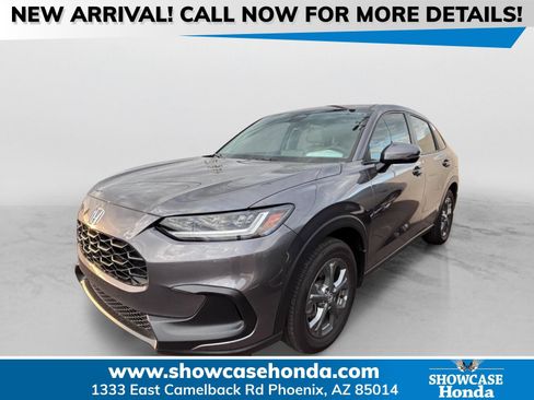 Used 2026 Honda HR-V LX image 1