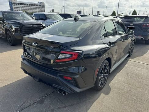 Used 2023 Subaru WRX Limited AWD/4WD image 5
